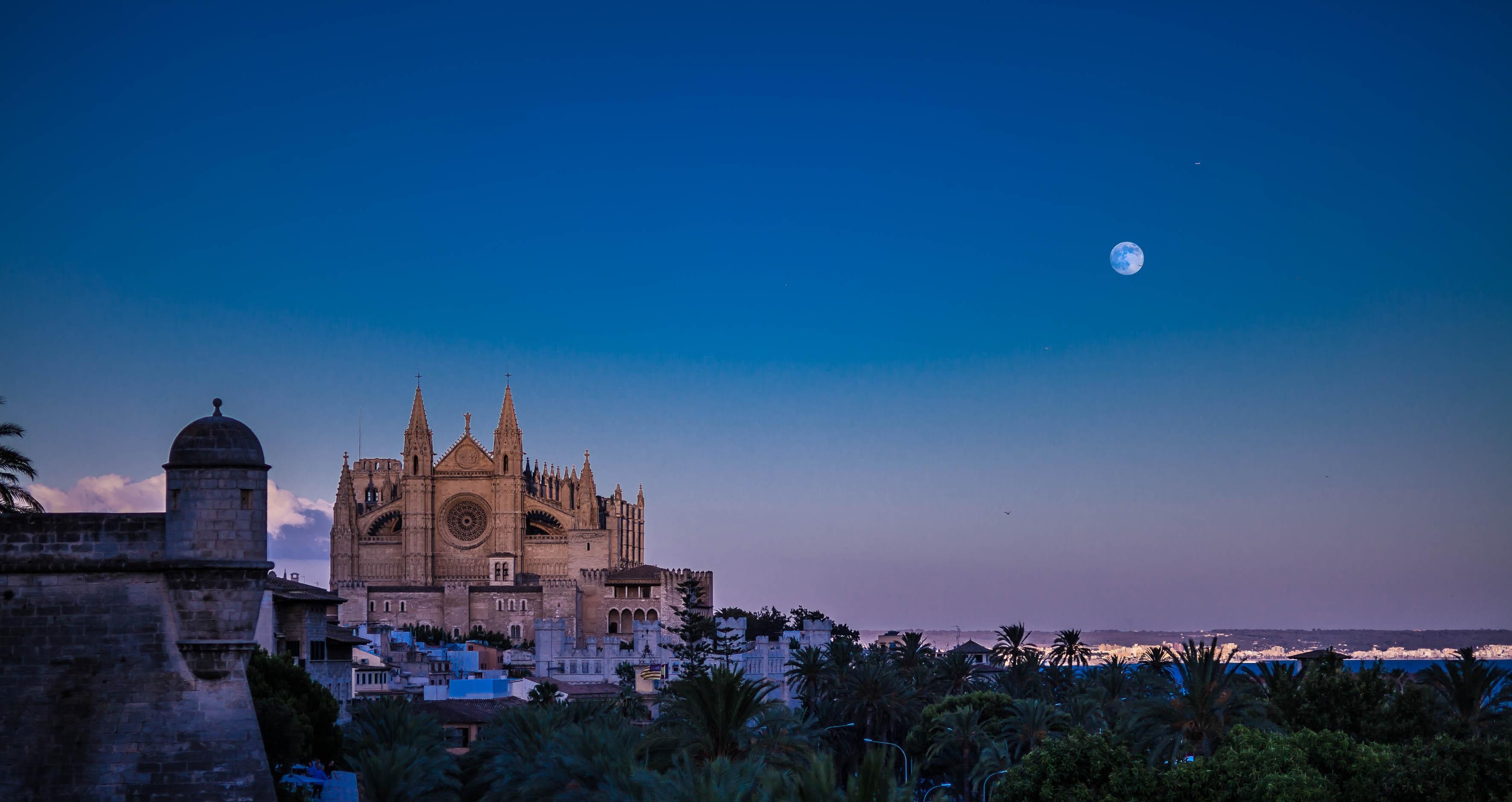 Hotel Hostal Cuba Palma de Mallorca Exteriér fotografie