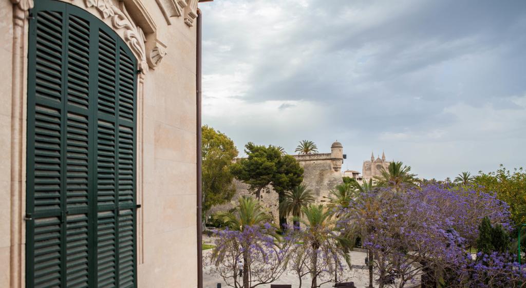 Hotel Hostal Cuba Palma de Mallorca Exteriér fotografie