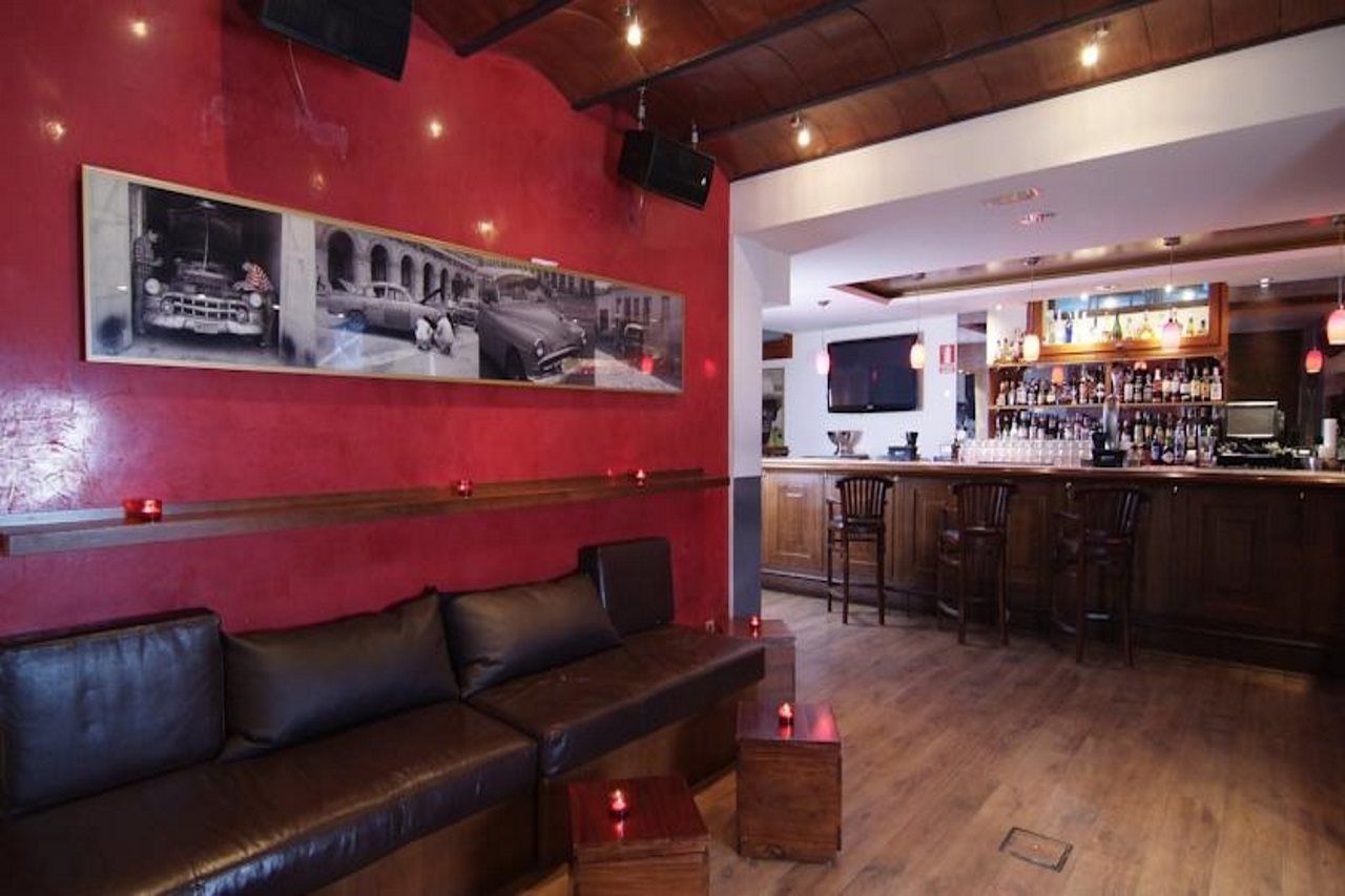 Hotel Hostal Cuba Palma de Mallorca Exteriér fotografie