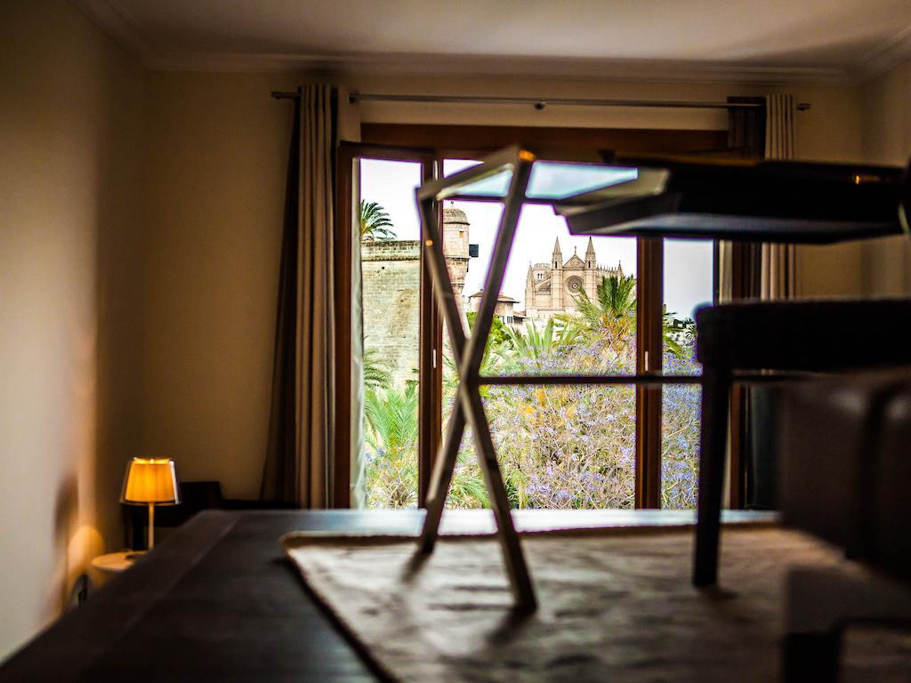 Hotel Hostal Cuba Palma de Mallorca Pokoj fotografie
