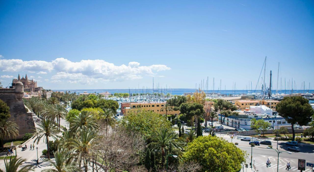 Hotel Hostal Cuba Palma de Mallorca Exteriér fotografie