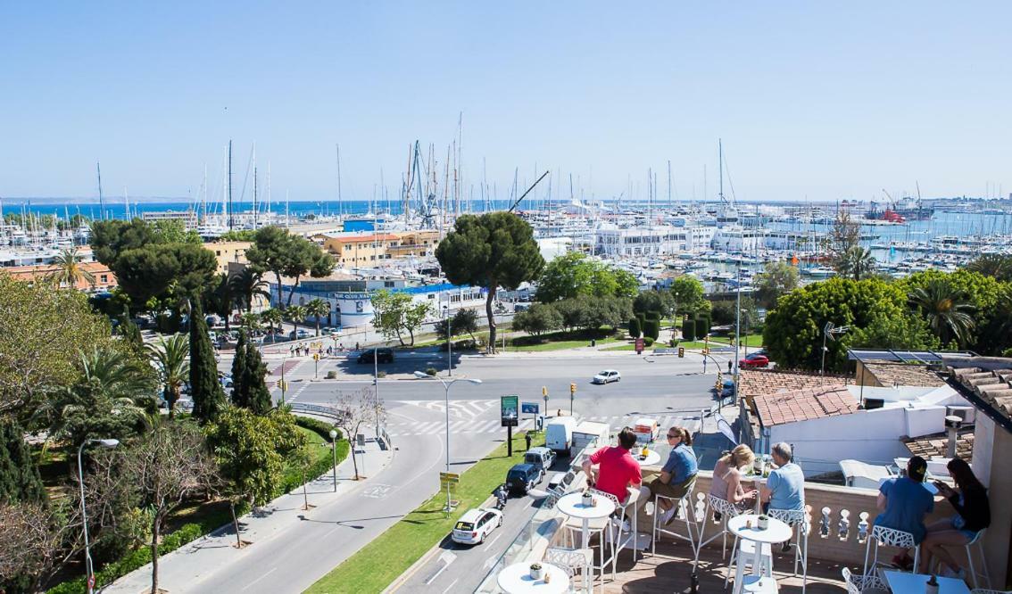 Hotel Hostal Cuba Palma de Mallorca Exteriér fotografie
