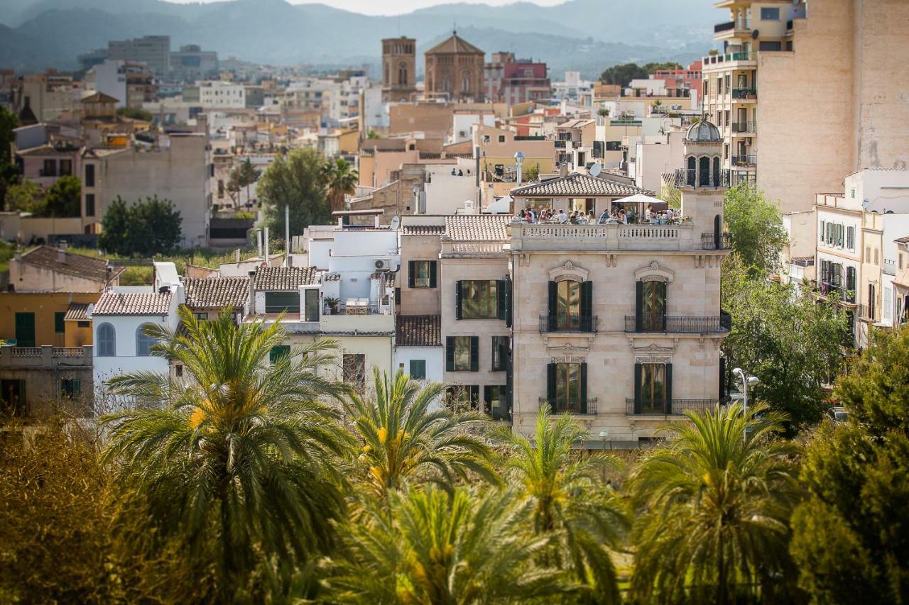 Hotel Hostal Cuba Palma de Mallorca Exteriér fotografie